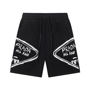 PRADA   2025夏季新款休閑短褲  尺寸偏大