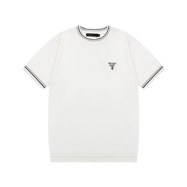 PRADA   2025夏季新款短袖T恤