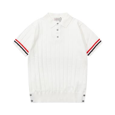 MONCLER   2025夏季新款短袖POLO衫