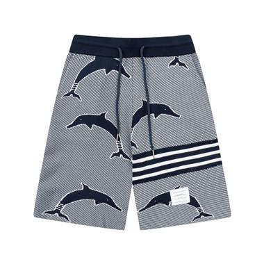 Thom Browne   2025夏季新款休閒短褲