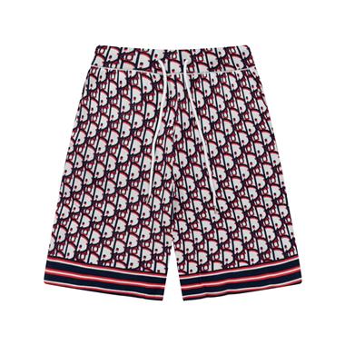 DIOR   2025夏季新款休閒短褲