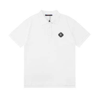 LouisVuitton    2025夏季新款短袖POLO衫