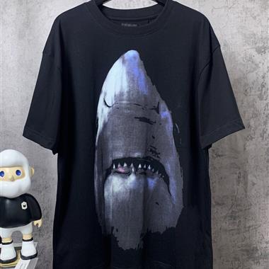 GIVENCHY   2025夏季新款短袖T恤  尺寸偏大