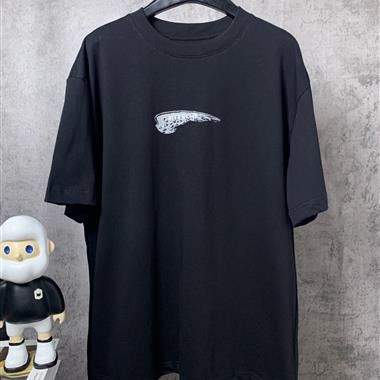GIVENCHY   2025夏季新款短袖T恤  尺寸偏大