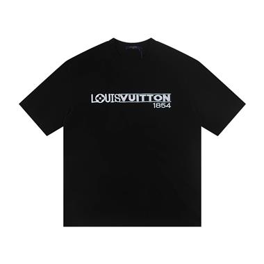 LouisVuitton   2025夏季新款短袖T恤  尺寸偏大