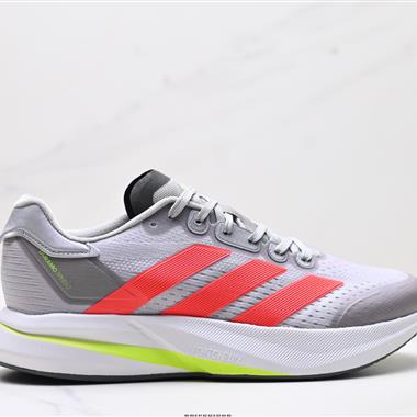 Adidas ADIZERO DURAMO SPEED 2 網面透氣 輕盈跑鞋