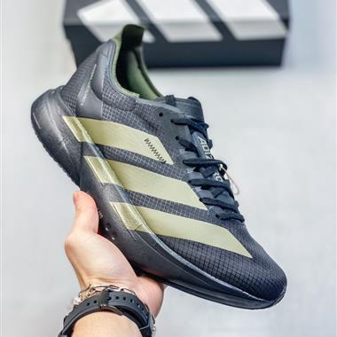 ADIDAS 2025夏季新款緩震休閑透氣運動鞋