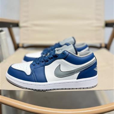 Nike Air Jordan 1 Low AJ1低幫系列籃球鞋
