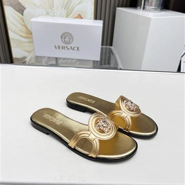VERSACE   2025新款女生休閒時尚鞋子