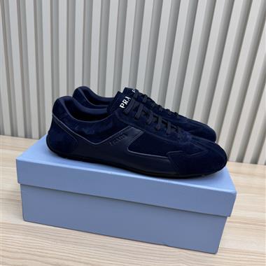 PRADA   2025新款男生休閒時尚鞋子