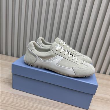PRADA   2025新款男生休閒時尚鞋子