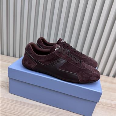 PRADA   2025新款男生休閒時尚鞋子