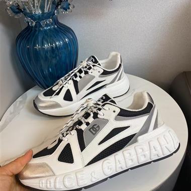 D&G   2025新款男生休閒時尚鞋子