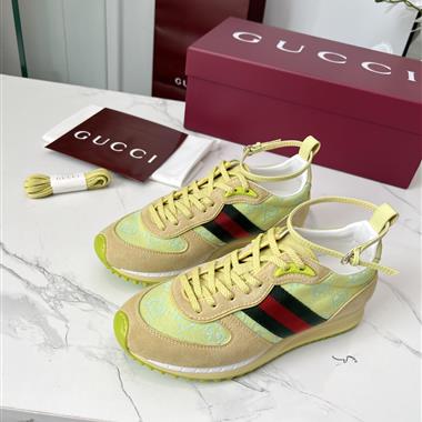 GUCCI   2025新款女生休閒時尚鞋子