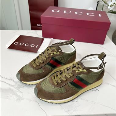 GUCCI   2025新款女生休閒時尚鞋子