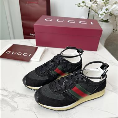 GUCCI   2025新款女生休閒時尚鞋子