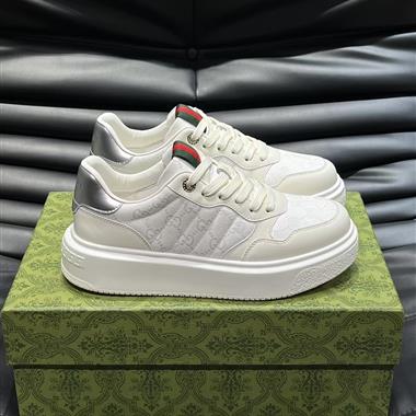 GUCCI   2025新款男生休閒時尚鞋子