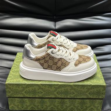 GUCCI   2025新款男生休閒時尚鞋子