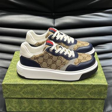 GUCCI   2025新款男生休閒時尚鞋子