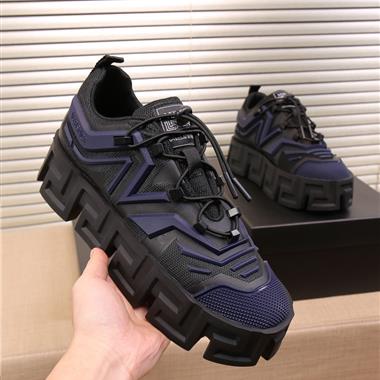 VERSACE   2025新款男生休閒時尚鞋子