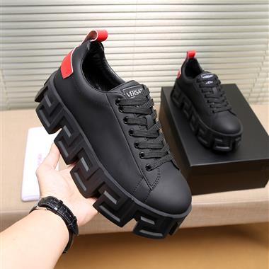 VERSACE   2025新款男生休閒時尚鞋子