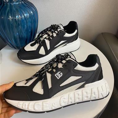 D&G   2025新款男生休閒時尚鞋子