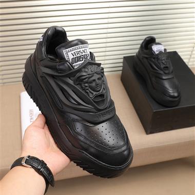 VERSACE   2025新款男生休閒時尚鞋子