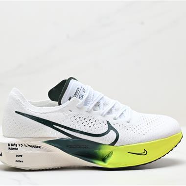 NIKE ZoomX Vaporfly NEXT% 3 馬拉松 泡棉超輕緩震運動慢跑鞋
