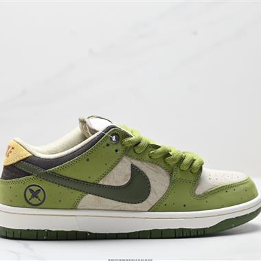 NIKE DUNK LOW 扣籃系列 復古低幫休閑運動滑板板鞋