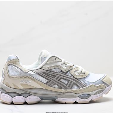 ASICS GEL-NYC 亞瑟士 透氣網眼鞋