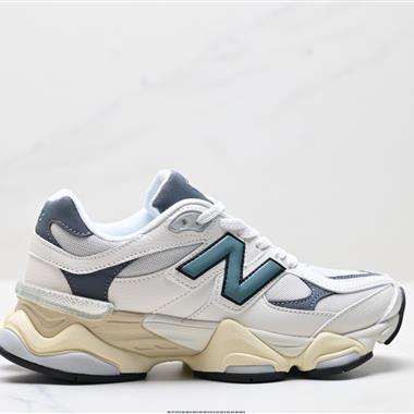 New Balance NB9060 聯名款 復古休閑運動慢跑鞋 