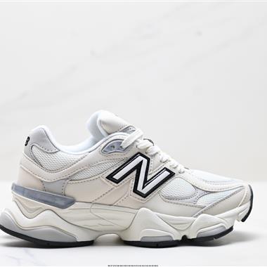 New Balance NB9060 聯名款 復古休閑運動慢跑鞋 