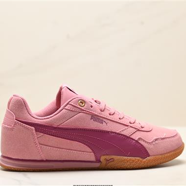 PUMA Bella Donna Nylon 彪馬  舒適男女低幫生活休閑德訓薄底鞋