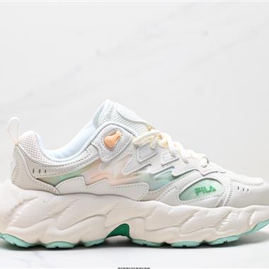 FILA 斐樂蕨草鞋2 FERN2 低幫運動鞋