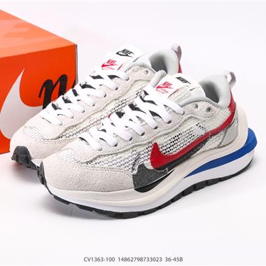 Sacai X Nike VaporWaffle 重磅聯名