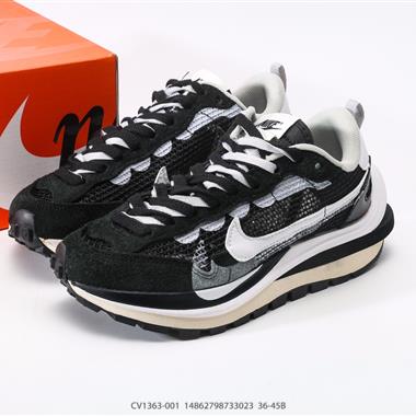 Sacai X Nike VaporWaffle 重磅聯名