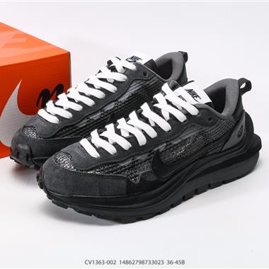 Sacai X Nike VaporWaffle 重磅聯名