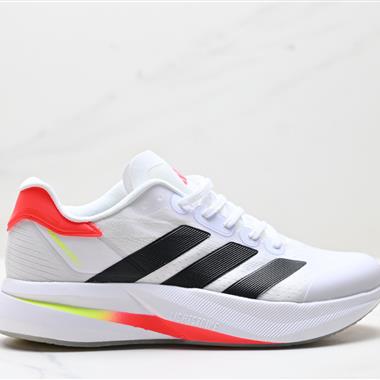 Adidas ADIZERO DURAMO SPEED 2  網面透氣 輕盈跑鞋