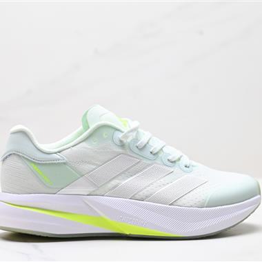 Adidas ADIZERO DURAMO SPEED 2  網面透氣 輕盈跑鞋