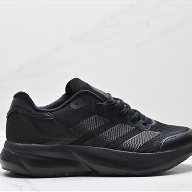 Adidas ADIZERO DURAMO SPEED 2  網面透氣 輕盈跑鞋