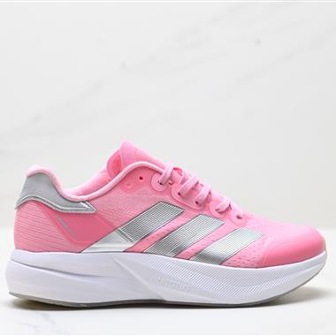 Adidas ADIZERO DURAMO SPEED 2  網面透氣 輕盈跑鞋