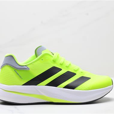 Adidas ADIZERO DURAMO SPEED 2  網面透氣 輕盈跑鞋