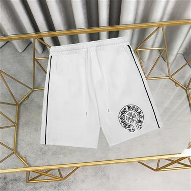Chrome Hearts   2025夏季新款休閒短褲  尺寸偏大