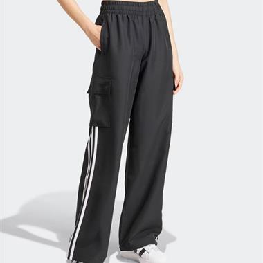 ADIDAS   2025夏季新款女生休閒長褲