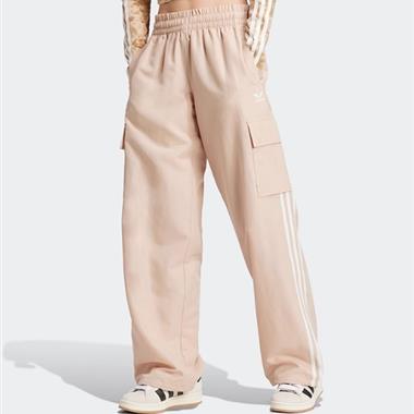 ADIDAS   2025夏季新款女生休閒長褲