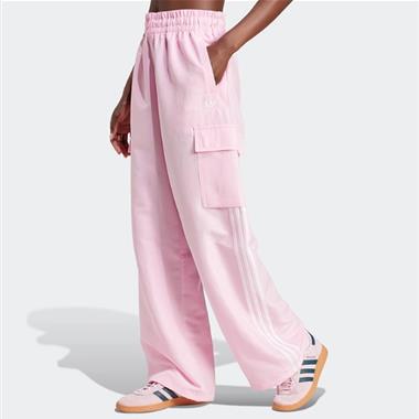 ADIDAS   2025夏季新款女生休閒長褲