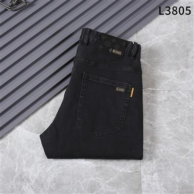 LouisVuitton   2025秋冬新款休閒牛仔褲