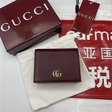 GUCCI   2025新款時尚包包 尺寸：11*8.5*3CM