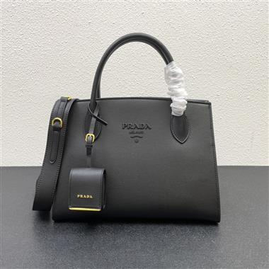 PRADA   2025新款女生時尚包包 尺寸：33*24*15CM