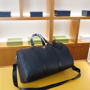 PRADA   2025新款男生時尚包包 尺寸：45*26*20CM